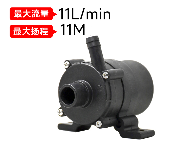 什么是微型水泵？